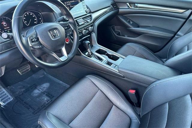 used 2019 Honda Accord car, priced at $20,835