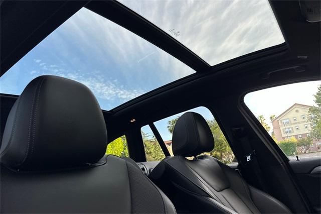 used 2023 BMW X3 car, priced at $30,035