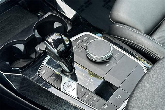 used 2023 BMW X3 car, priced at $30,035