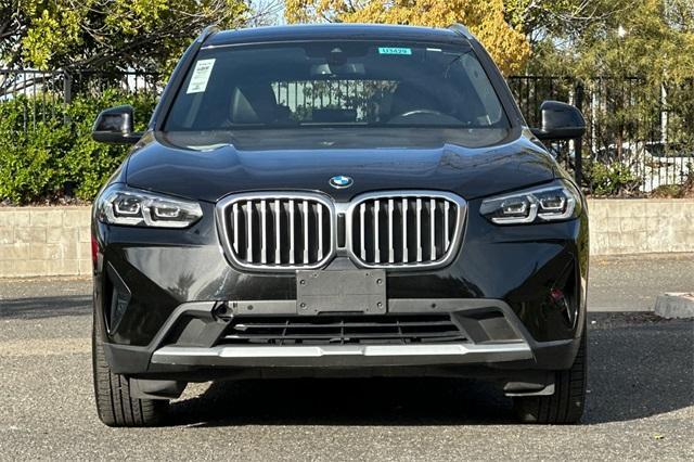 used 2023 BMW X3 car, priced at $30,035