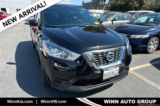 used 2020 Nissan Kicks car, priced at $12,638
