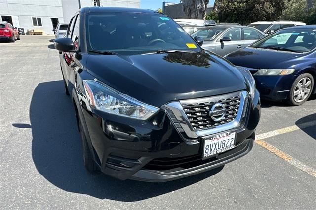 used 2020 Nissan Kicks car, priced at $12,638
