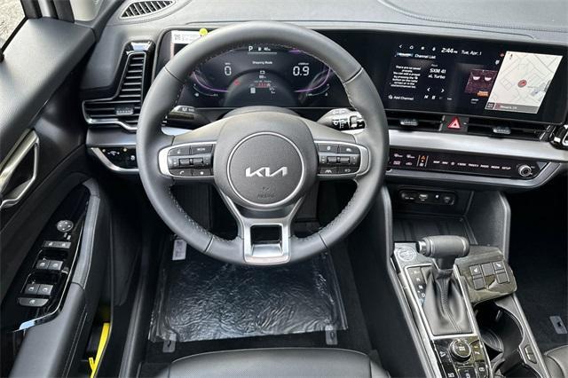 new 2025 Kia Sportage car, priced at $31,475