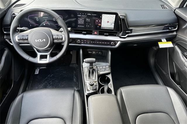 new 2025 Kia Sportage car, priced at $31,475