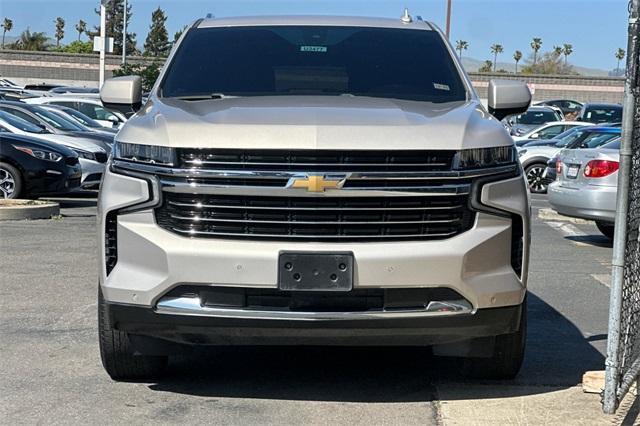 used 2022 Chevrolet Tahoe car, priced at $44,156