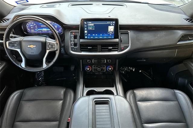 used 2022 Chevrolet Tahoe car, priced at $44,156