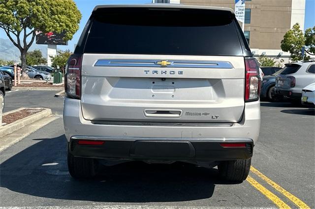used 2022 Chevrolet Tahoe car, priced at $44,156