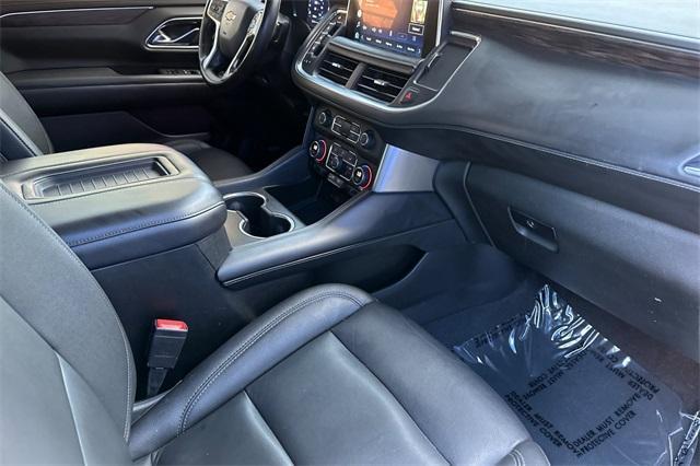 used 2022 Chevrolet Tahoe car, priced at $44,156