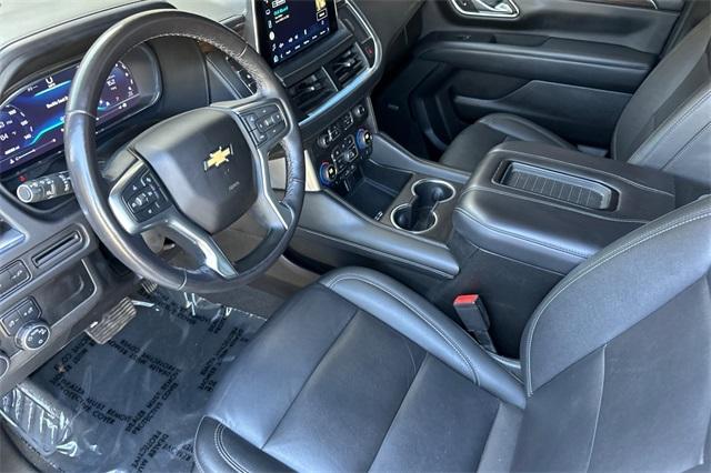 used 2022 Chevrolet Tahoe car, priced at $44,156