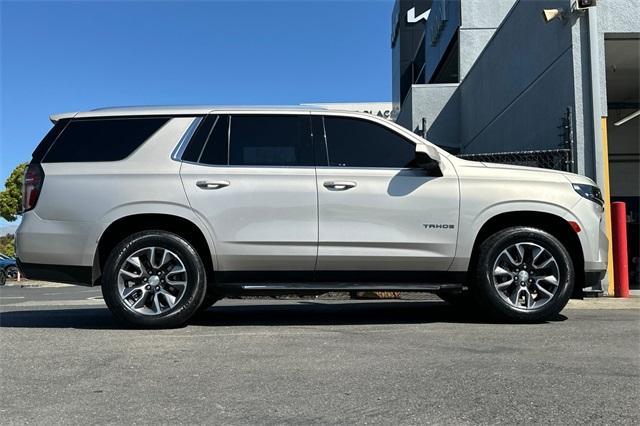 used 2022 Chevrolet Tahoe car, priced at $44,156