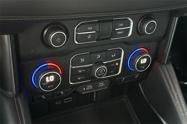 used 2022 Chevrolet Tahoe car, priced at $44,156