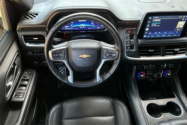 used 2022 Chevrolet Tahoe car, priced at $44,156