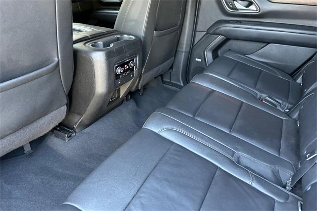 used 2022 Chevrolet Tahoe car, priced at $44,156