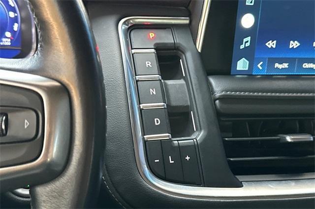 used 2022 Chevrolet Tahoe car, priced at $44,156