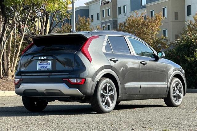 new 2025 Kia Niro car, priced at $31,340