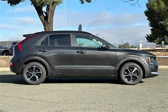 new 2025 Kia Niro car, priced at $31,340