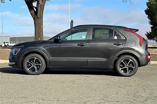 new 2025 Kia Niro car, priced at $31,340