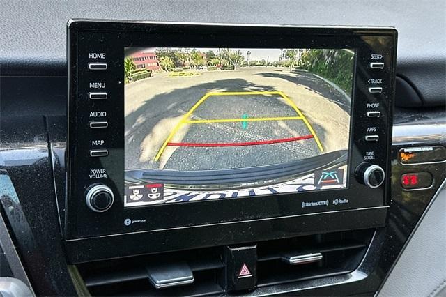 used 2021 Toyota Camry car, priced at $22,992