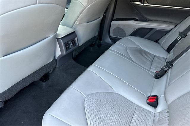 used 2021 Toyota Camry car, priced at $22,992