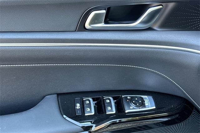 new 2025 Kia K5 car, priced at $32,245