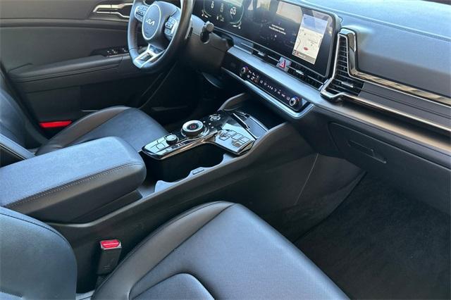 used 2023 Kia Sportage Hybrid car, priced at $28,461