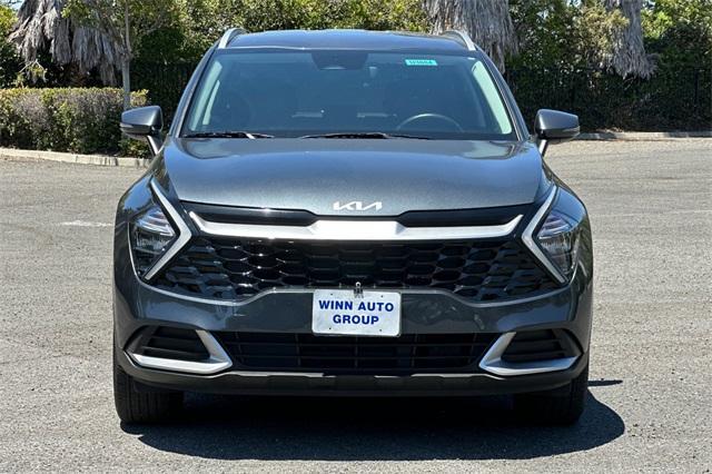 used 2023 Kia Sportage Hybrid car, priced at $28,461
