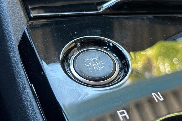 used 2023 Kia Sportage Hybrid car, priced at $28,461