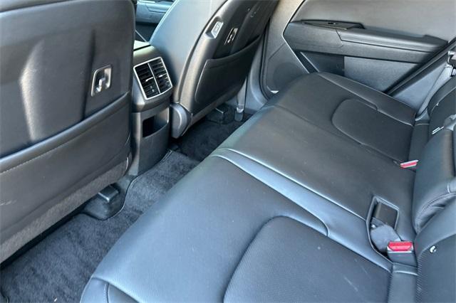 used 2023 Kia Sportage Hybrid car, priced at $28,461