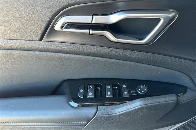 used 2023 Kia Sportage Hybrid car, priced at $28,461