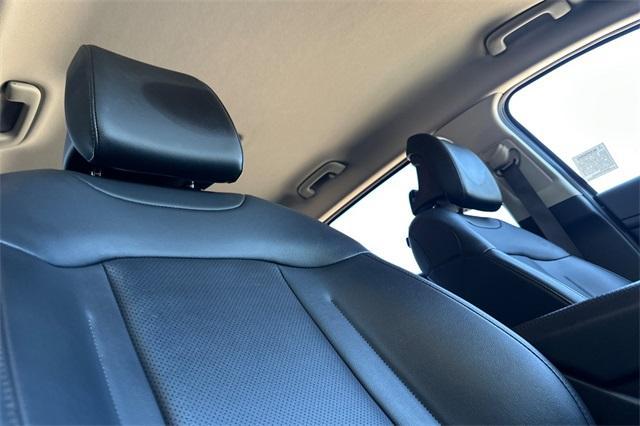 used 2023 Kia Sportage Hybrid car, priced at $28,461