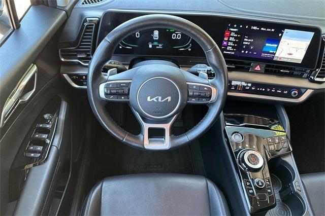 used 2023 Kia Sportage Hybrid car, priced at $28,461