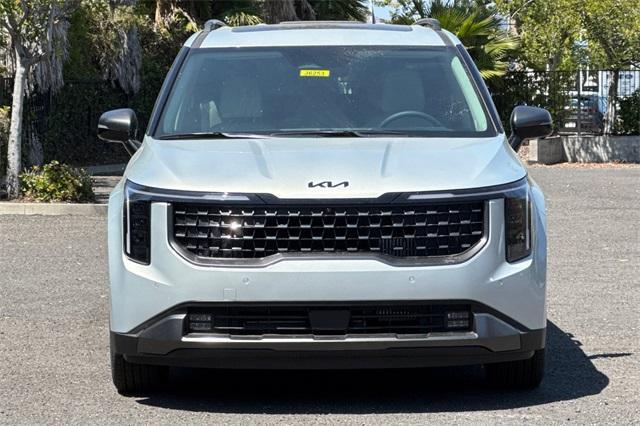 new 2025 Kia Carnival Hybrid car, priced at $50,895