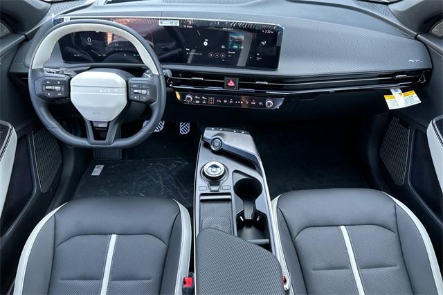 new 2025 Kia EV6 car, priced at $56,115