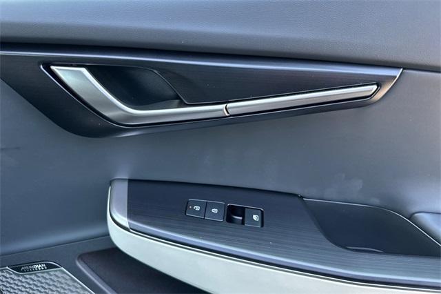 new 2025 Kia EV6 car, priced at $56,115