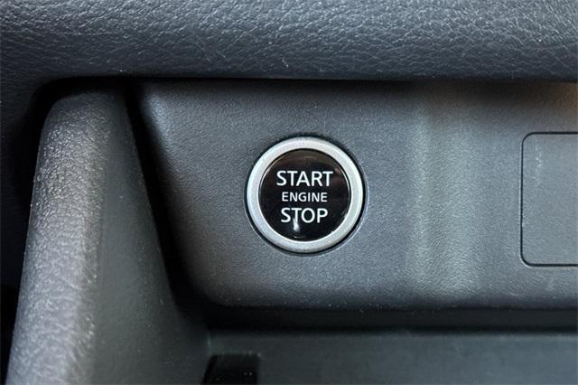 used 2022 Nissan Rogue car, priced at $18,562