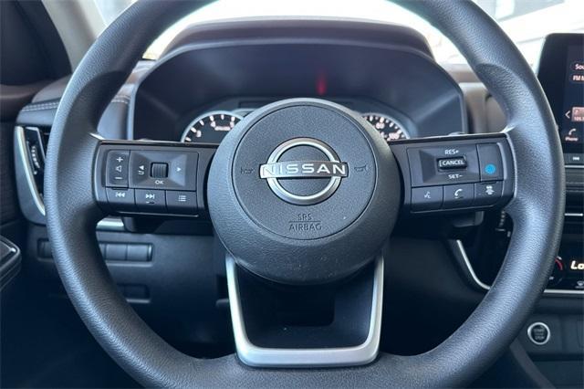 used 2022 Nissan Rogue car, priced at $18,562
