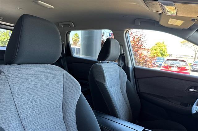 used 2022 Nissan Rogue car, priced at $18,562