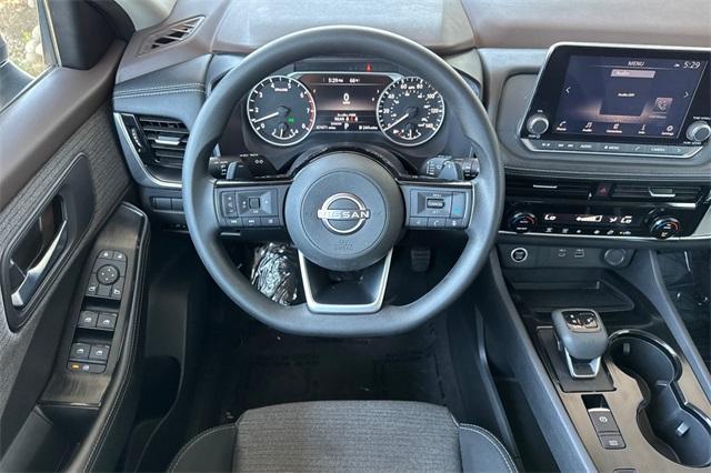 used 2022 Nissan Rogue car, priced at $18,562