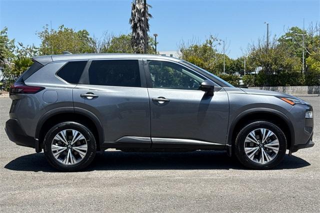 used 2022 Nissan Rogue car, priced at $18,562