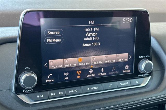 used 2022 Nissan Rogue car, priced at $18,562