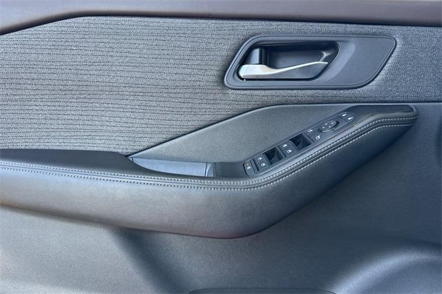 used 2022 Nissan Rogue car, priced at $18,562