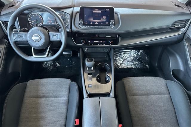 used 2022 Nissan Rogue car, priced at $18,562