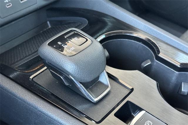 used 2022 Nissan Rogue car, priced at $18,562