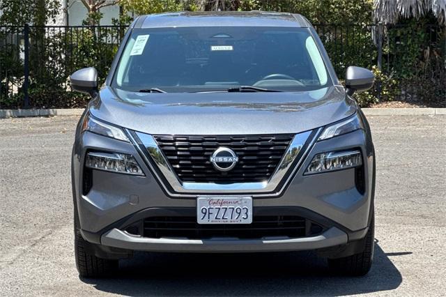 used 2022 Nissan Rogue car, priced at $18,562