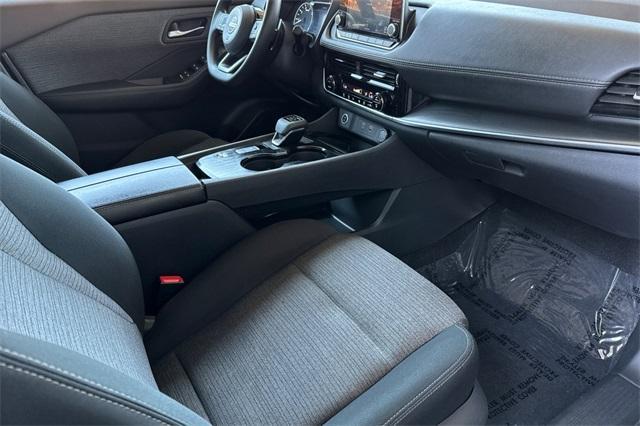 used 2022 Nissan Rogue car, priced at $18,562
