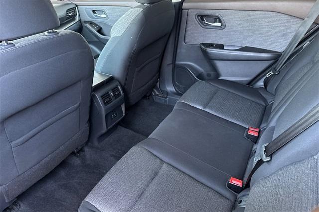 used 2022 Nissan Rogue car, priced at $18,562