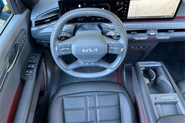 new 2026 Kia EV9 car, priced at $73,055