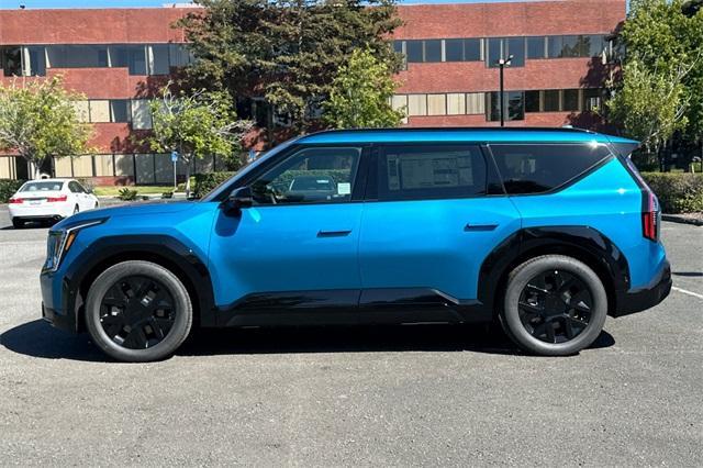 new 2026 Kia EV9 car, priced at $73,055