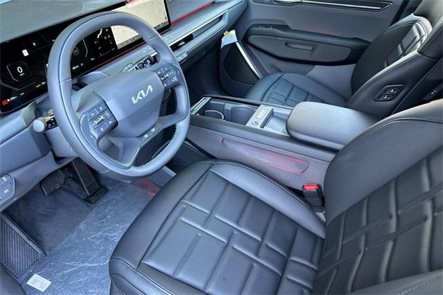 new 2026 Kia EV9 car, priced at $73,055
