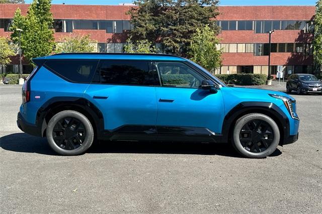 new 2026 Kia EV9 car, priced at $73,055